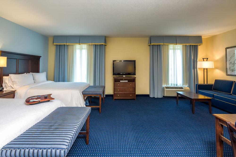 Hampton Inn & Suites Orlando-Apopka Forest City Zewnętrze zdjęcie
