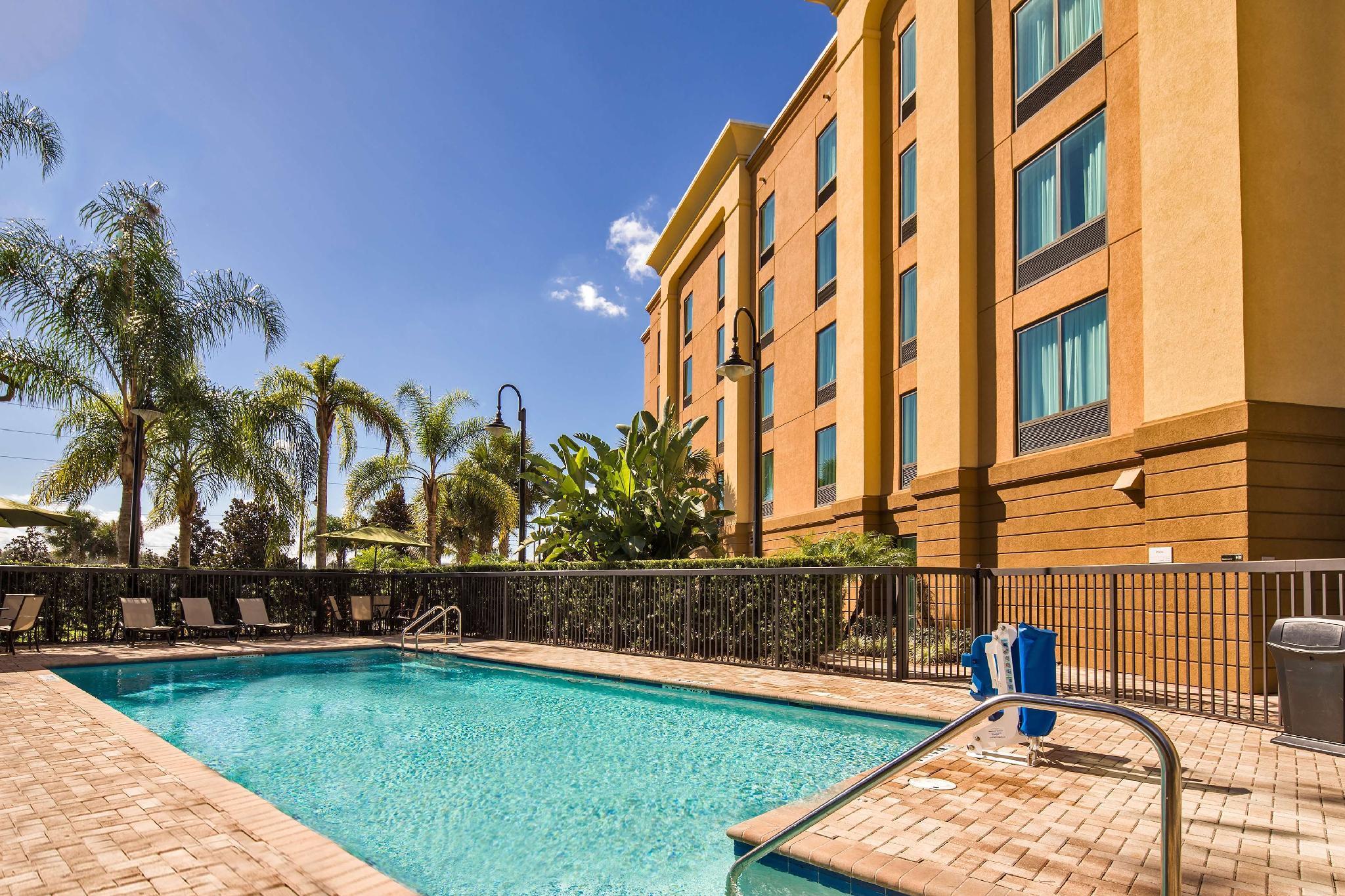 Hampton Inn & Suites Orlando-Apopka Forest City Zewnętrze zdjęcie