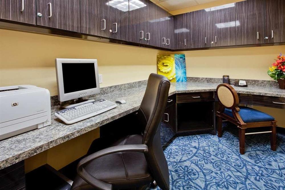 Hampton Inn & Suites Orlando-Apopka Forest City Zaplecze biznesowe zdjęcie