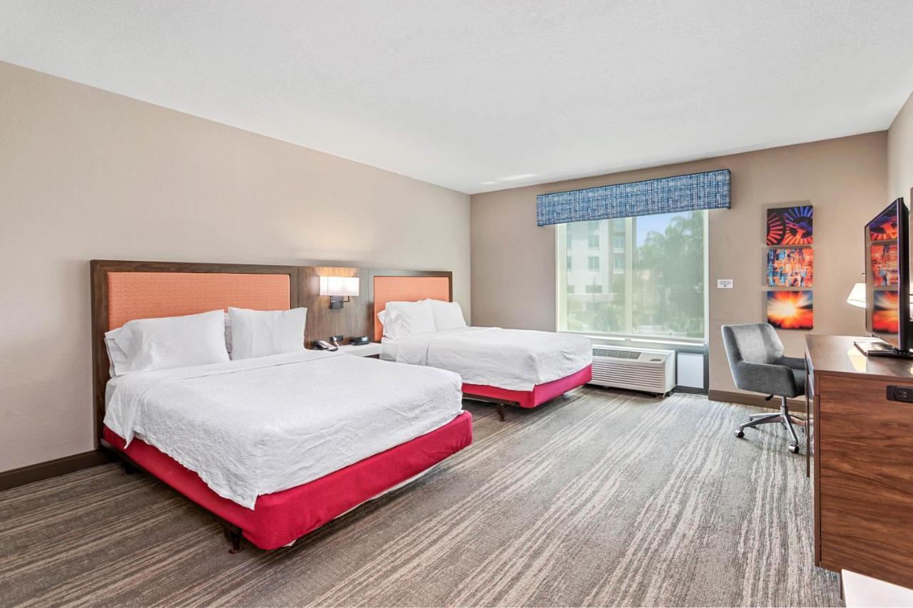 Hampton Inn & Suites Orlando-Apopka Forest City Zewnętrze zdjęcie