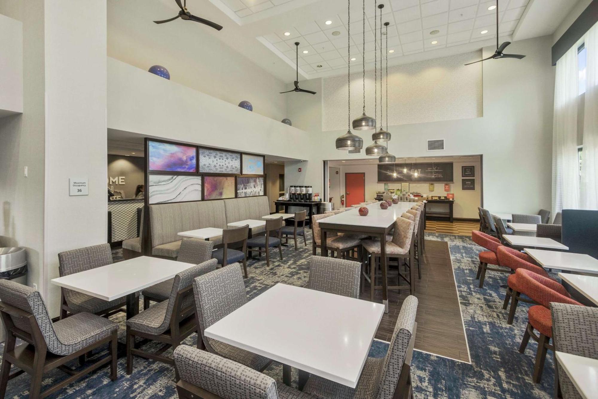 Hampton Inn & Suites Orlando-Apopka Forest City Zewnętrze zdjęcie