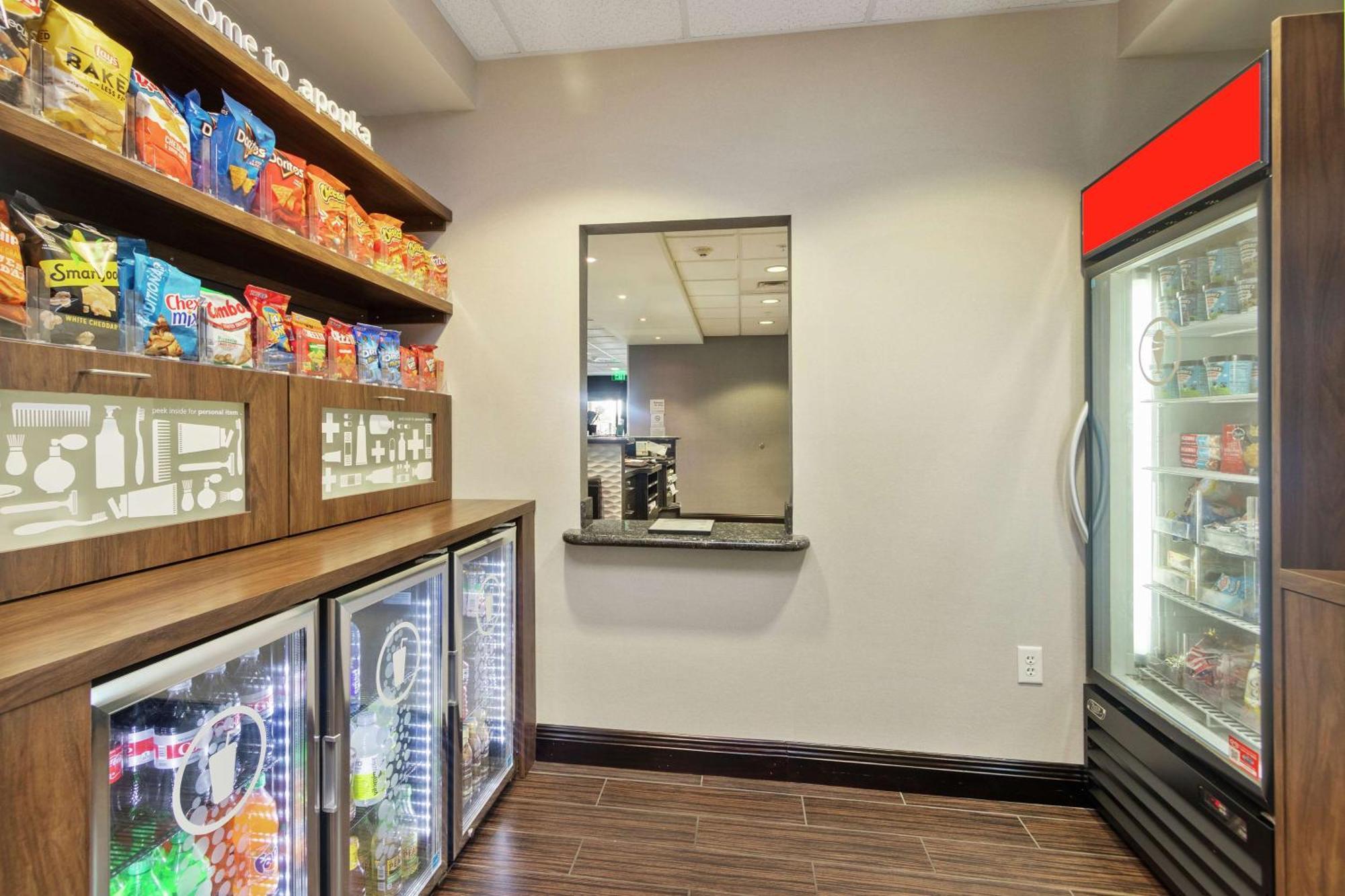 Hampton Inn & Suites Orlando-Apopka Forest City Zewnętrze zdjęcie