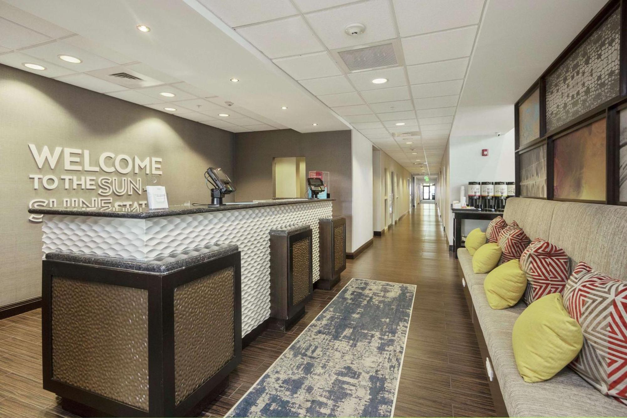 Hampton Inn & Suites Orlando-Apopka Forest City Zewnętrze zdjęcie