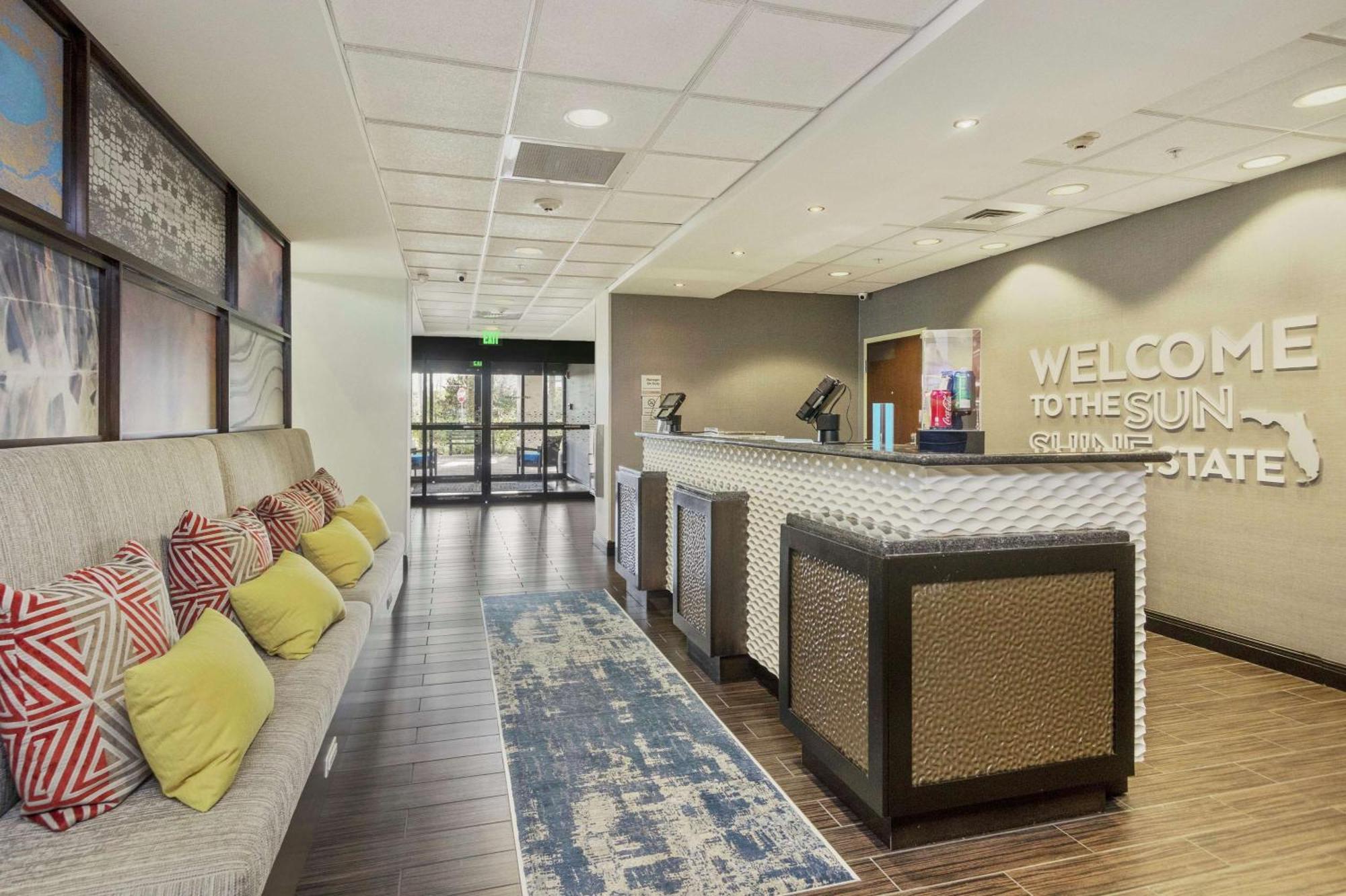 Hampton Inn & Suites Orlando-Apopka Forest City Zewnętrze zdjęcie