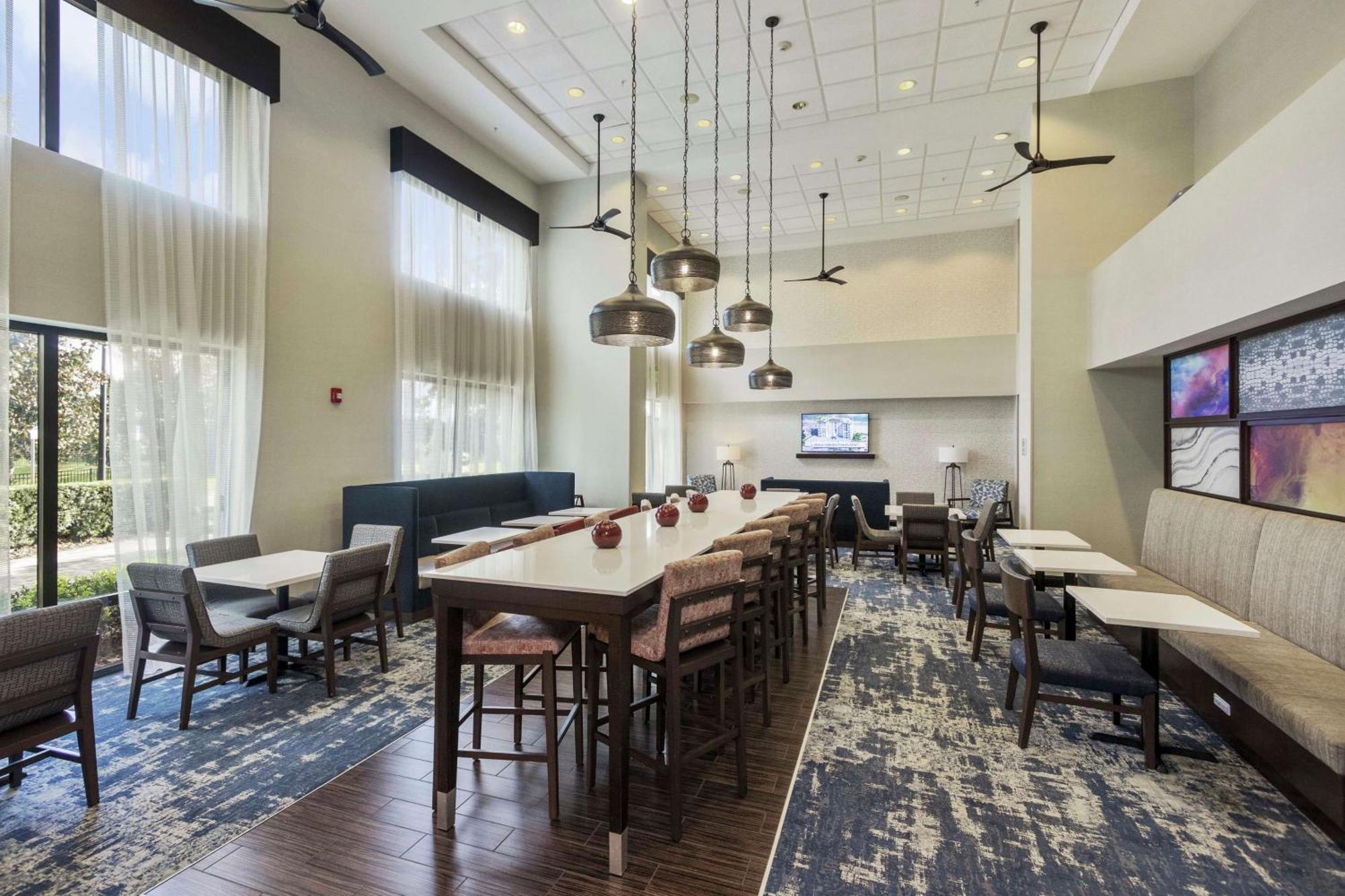 Hampton Inn & Suites Orlando-Apopka Forest City Zewnętrze zdjęcie
