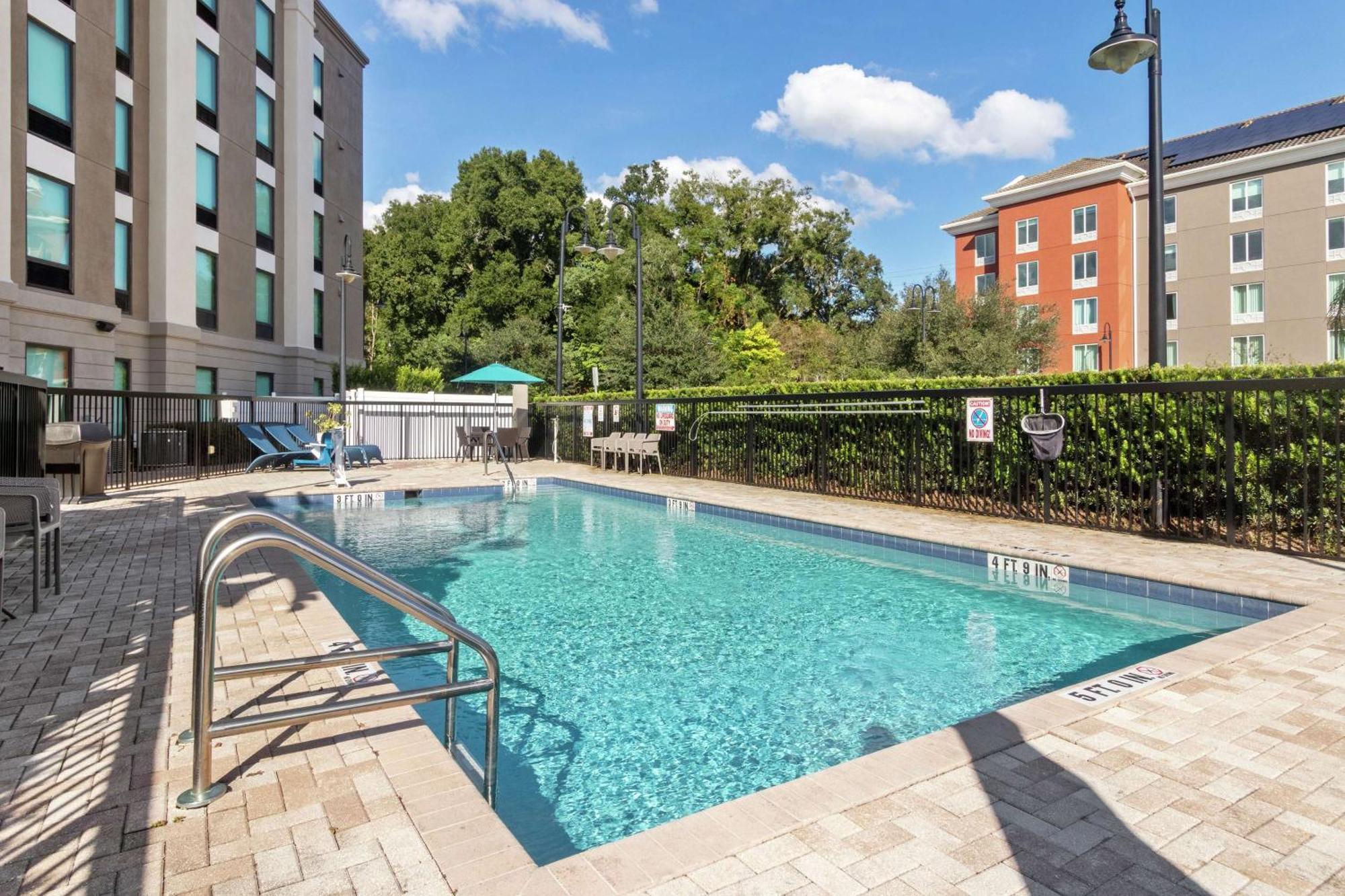 Hampton Inn & Suites Orlando-Apopka Forest City Zewnętrze zdjęcie