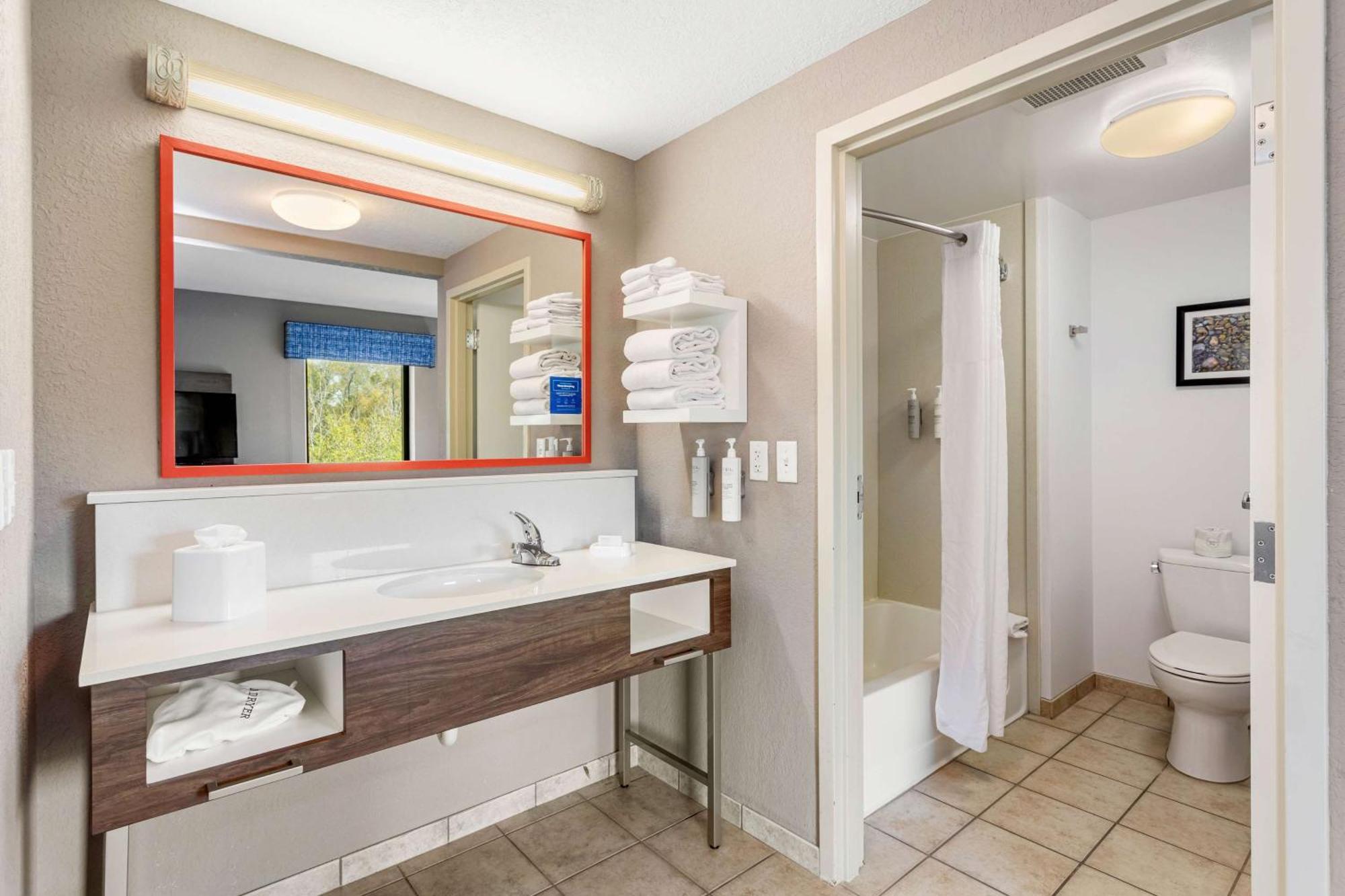 Hampton Inn & Suites Orlando-Apopka Forest City Zewnętrze zdjęcie