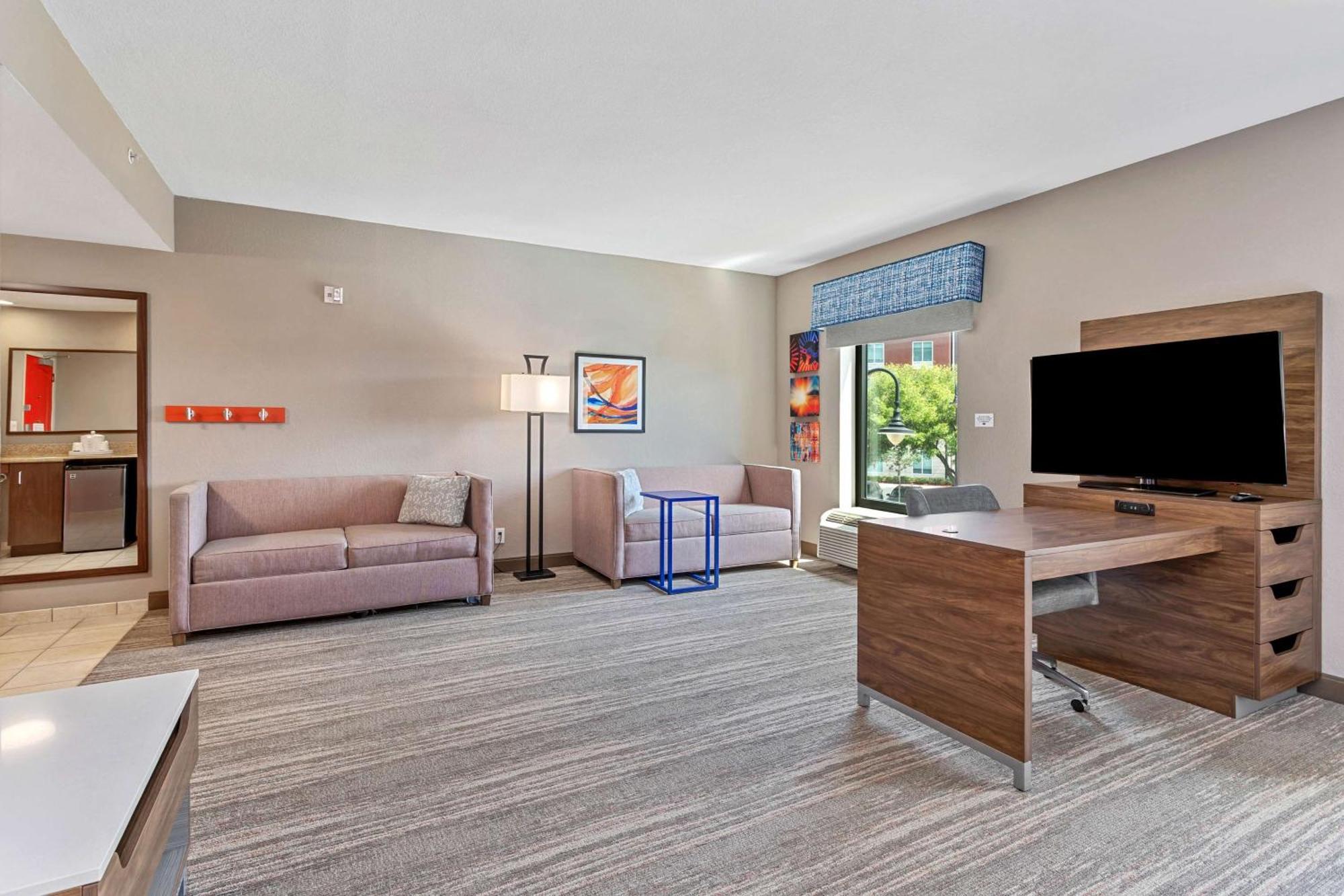 Hampton Inn & Suites Orlando-Apopka Forest City Zewnętrze zdjęcie