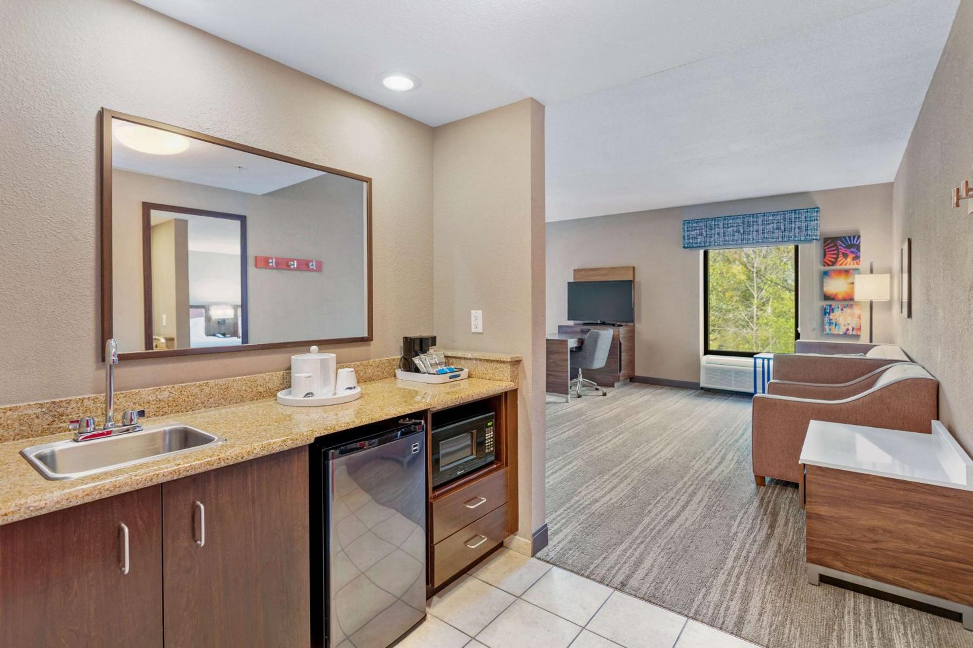 Hampton Inn & Suites Orlando-Apopka Forest City Zewnętrze zdjęcie