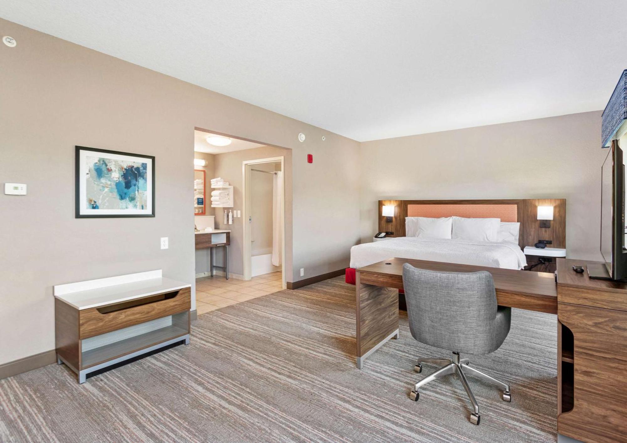 Hampton Inn & Suites Orlando-Apopka Forest City Zewnętrze zdjęcie