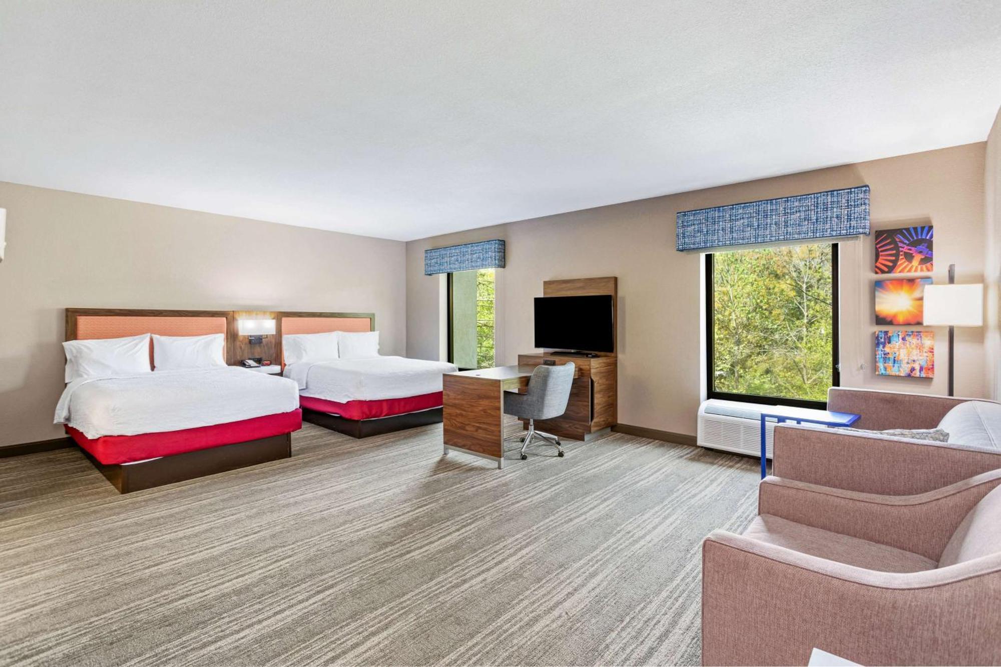 Hampton Inn & Suites Orlando-Apopka Forest City Zewnętrze zdjęcie