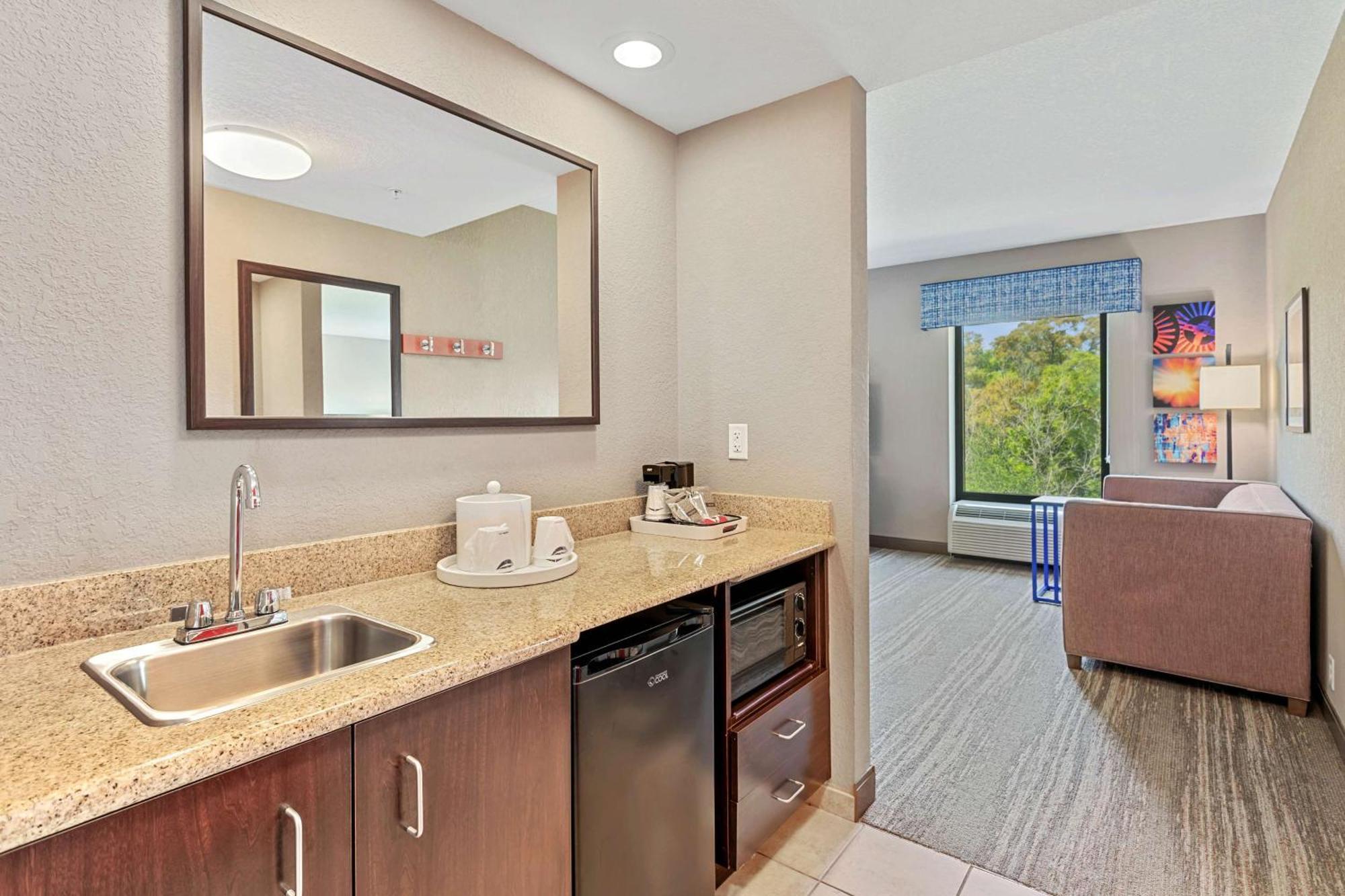 Hampton Inn & Suites Orlando-Apopka Forest City Zewnętrze zdjęcie