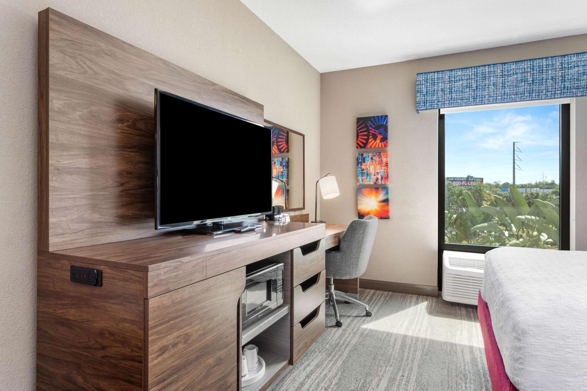 Hampton Inn & Suites Orlando-Apopka Forest City Zewnętrze zdjęcie