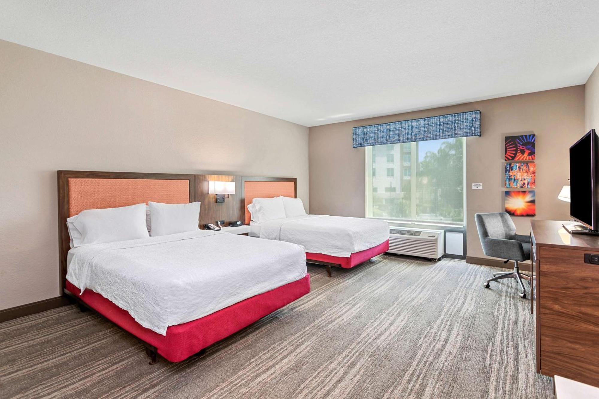 Hampton Inn & Suites Orlando-Apopka Forest City Zewnętrze zdjęcie