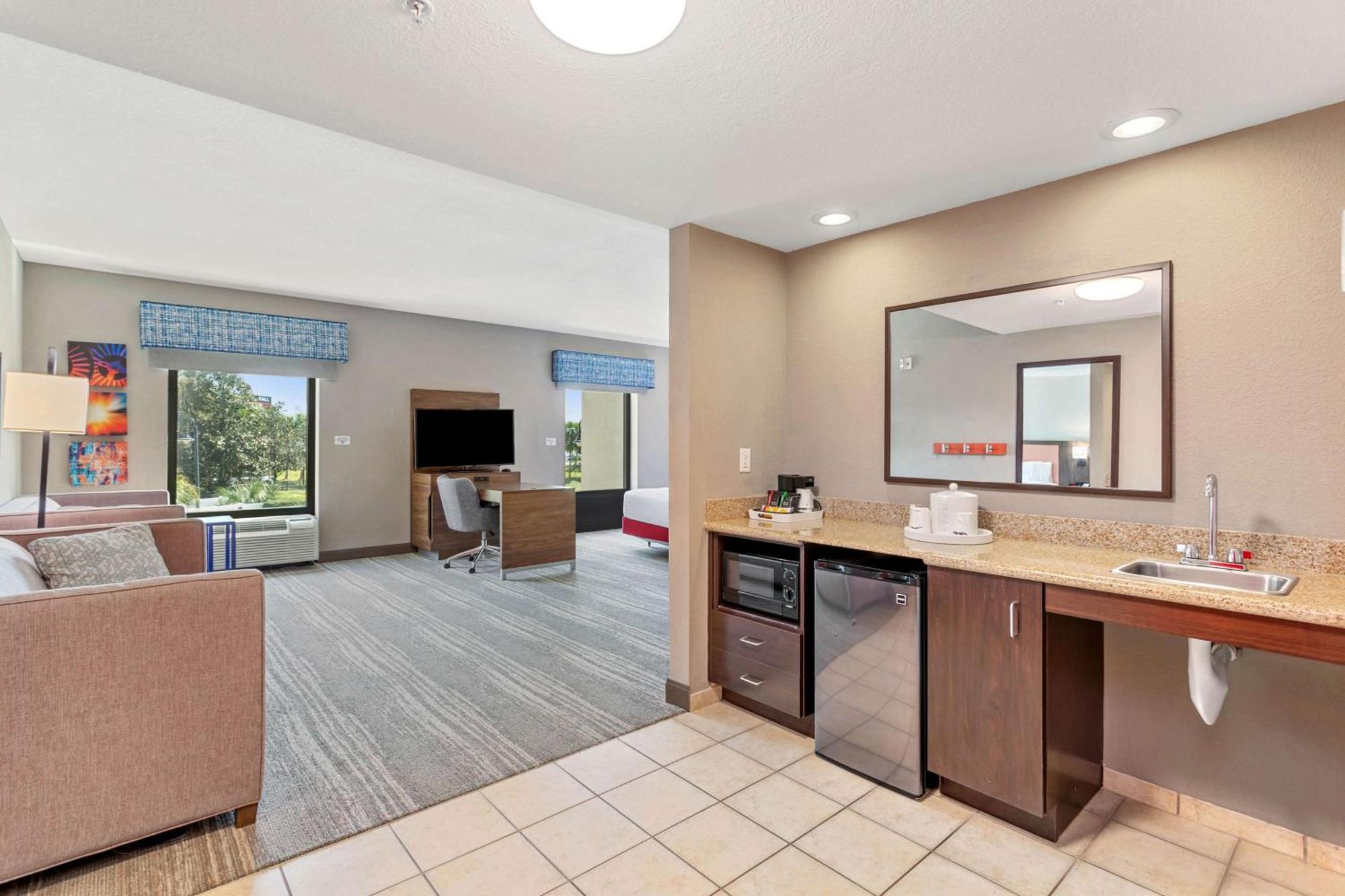 Hampton Inn & Suites Orlando-Apopka Forest City Zewnętrze zdjęcie