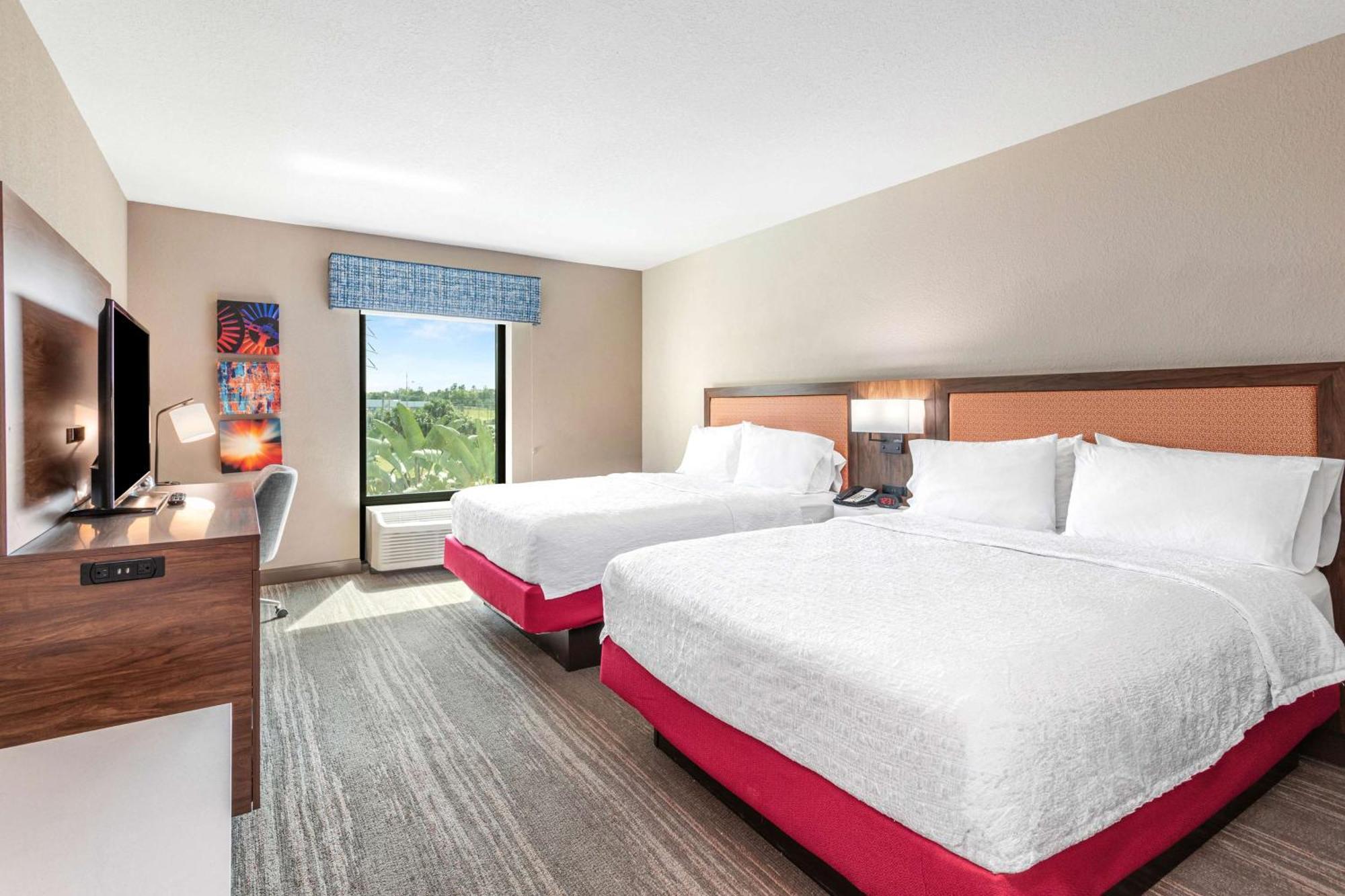 Hampton Inn & Suites Orlando-Apopka Forest City Zewnętrze zdjęcie
