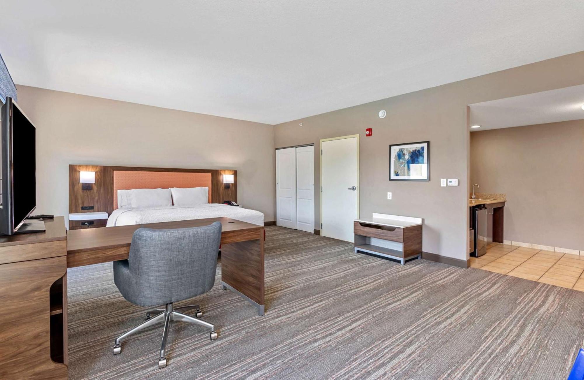 Hampton Inn & Suites Orlando-Apopka Forest City Zewnętrze zdjęcie
