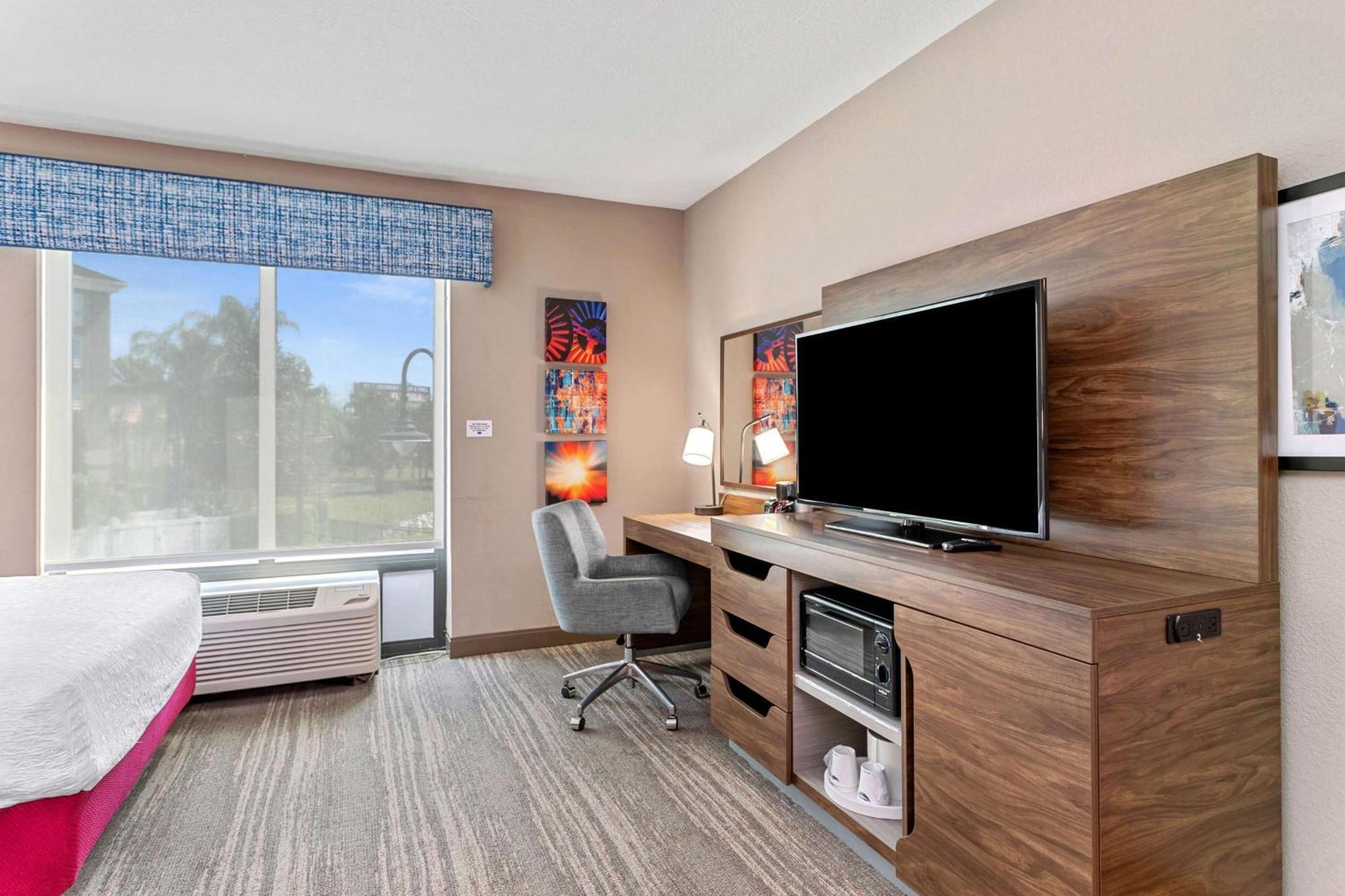 Hampton Inn & Suites Orlando-Apopka Forest City Zewnętrze zdjęcie