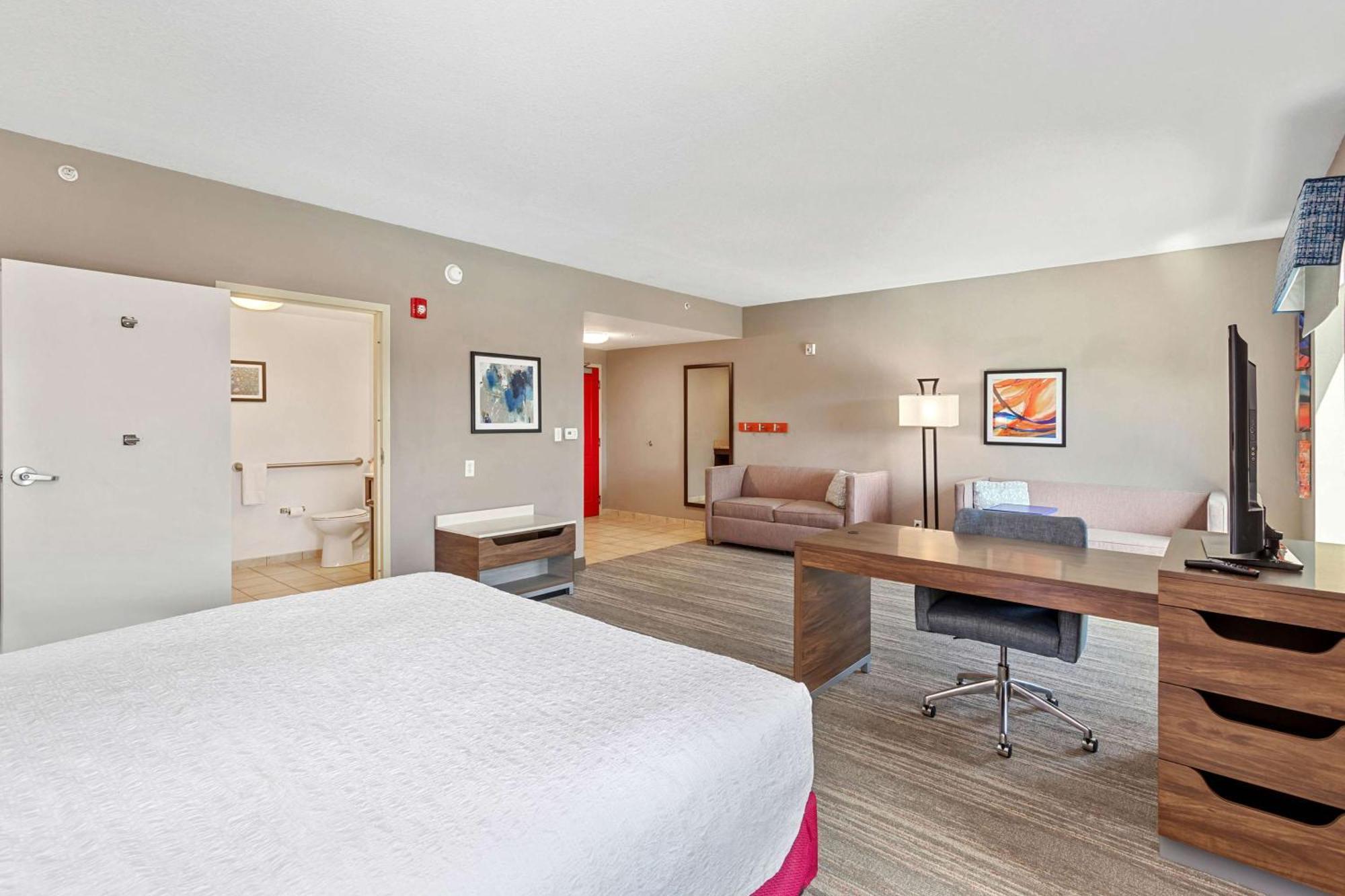 Hampton Inn & Suites Orlando-Apopka Forest City Zewnętrze zdjęcie