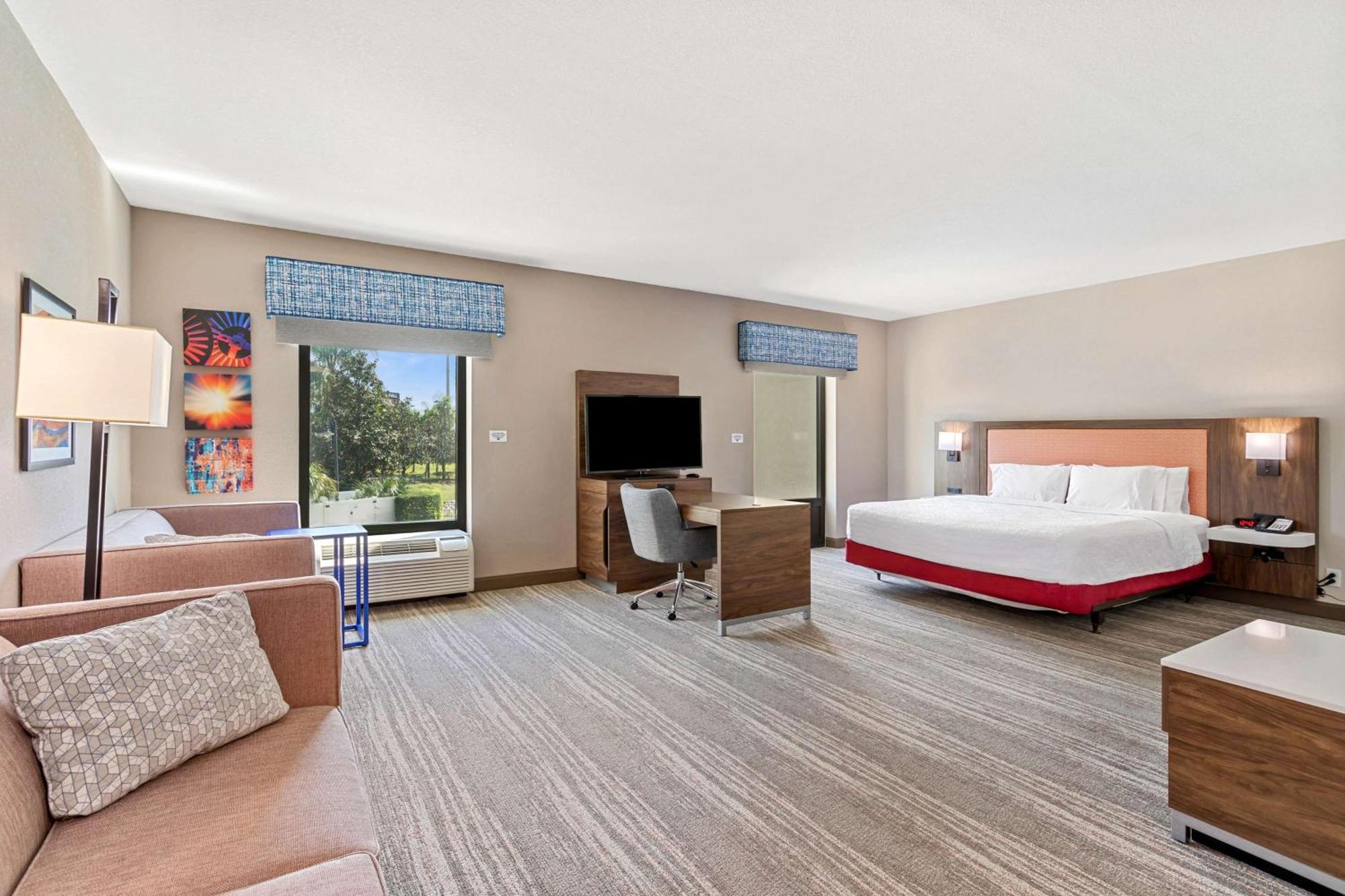 Hampton Inn & Suites Orlando-Apopka Forest City Zewnętrze zdjęcie