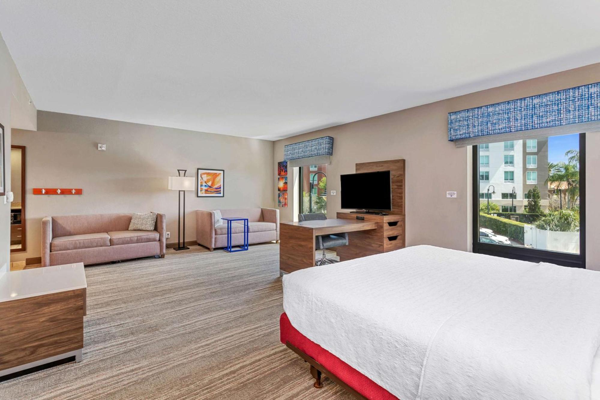 Hampton Inn & Suites Orlando-Apopka Forest City Zewnętrze zdjęcie