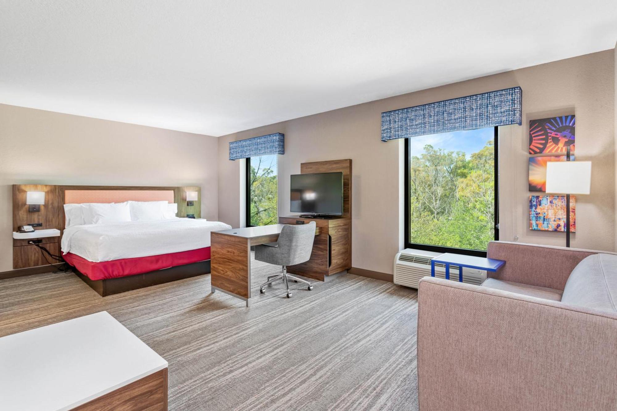 Hampton Inn & Suites Orlando-Apopka Forest City Zewnętrze zdjęcie