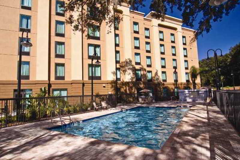 Hampton Inn & Suites Orlando-Apopka Forest City Zewnętrze zdjęcie