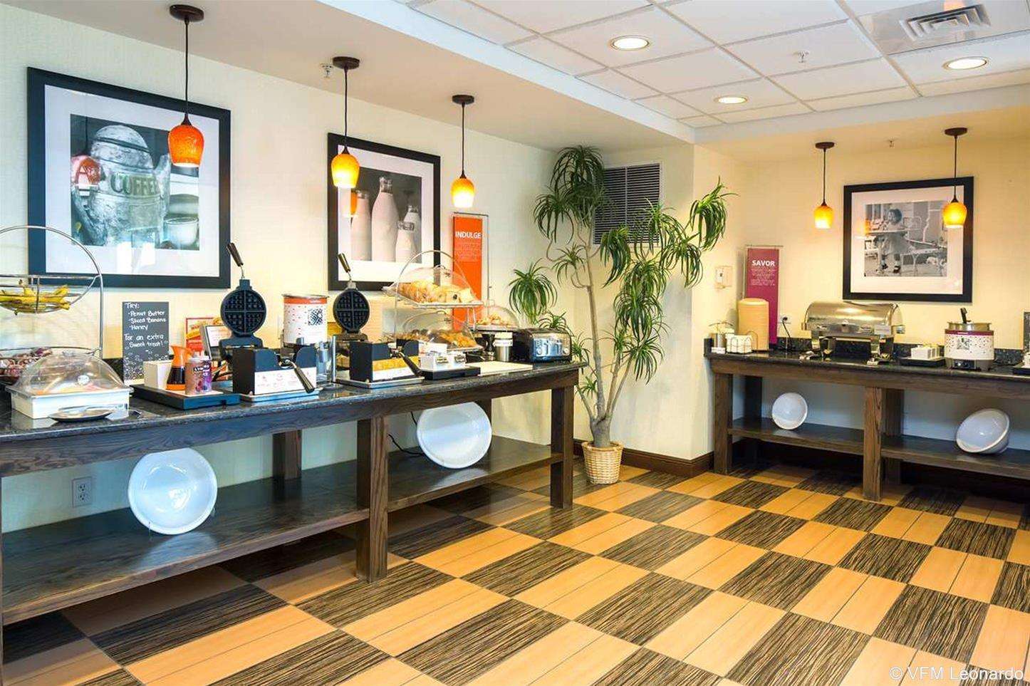 Hampton Inn & Suites Orlando-Apopka Forest City Zewnętrze zdjęcie